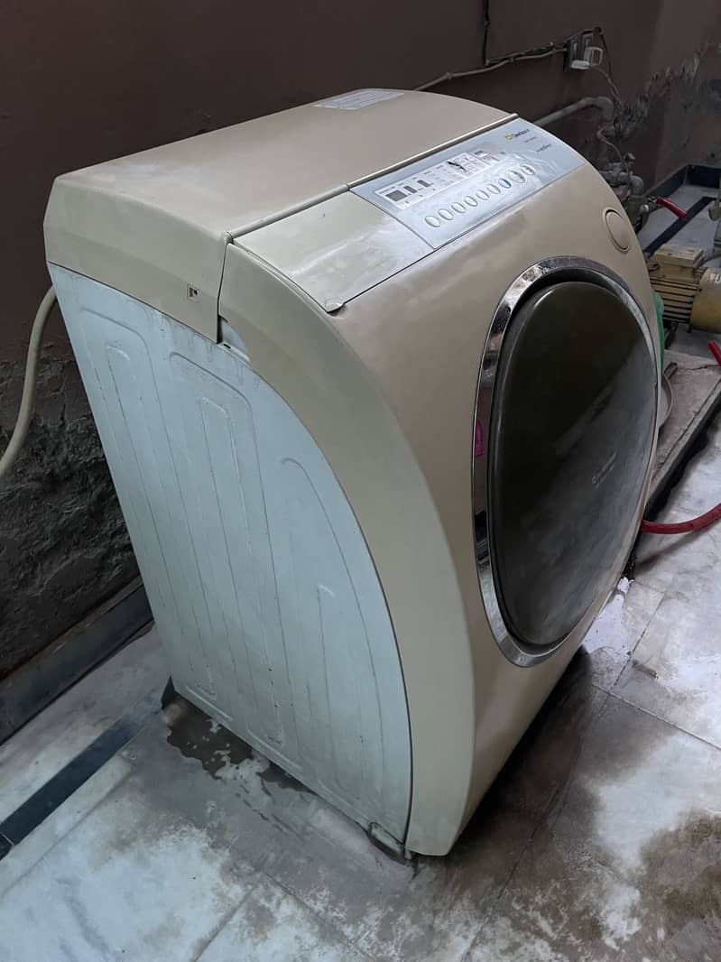 Automatic Washing Machine 2