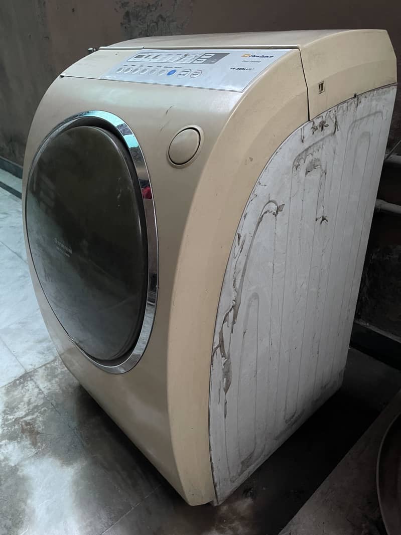 Automatic Washing Machine 3