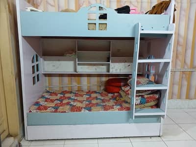 Bunk bed