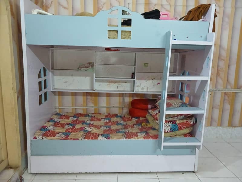 Bunk bed 1