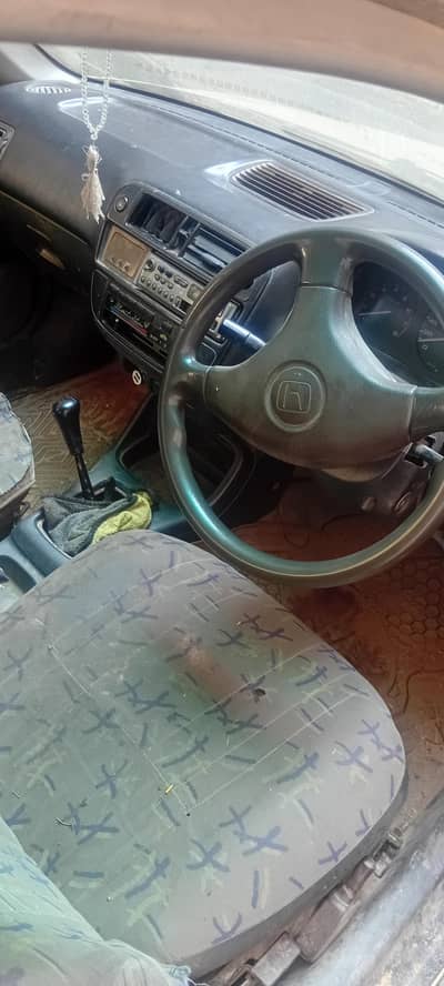 Honda Civic VTi Oriel Prosmatec 1996