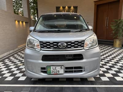Total Genuine Daihatsu Move 2015/2018