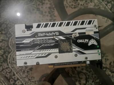 Sapphire nitro Rx 470 8 GB