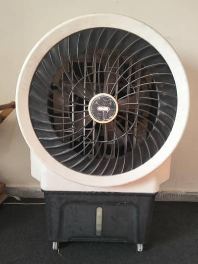 Jc-777 Super Sonic Air Cooler with Ice Box