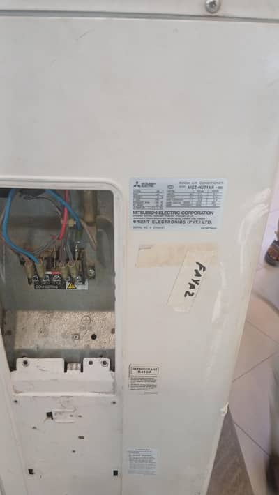 Mitsubishi inverter 2ton