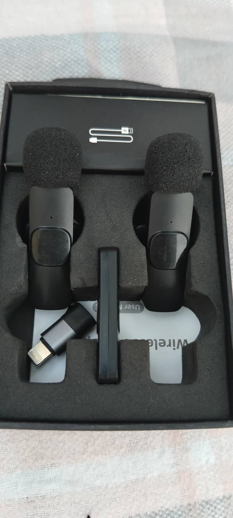 microphone k9 1
