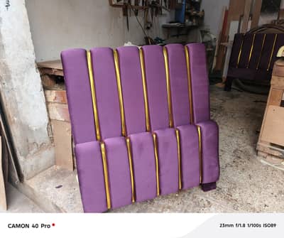 single bed
