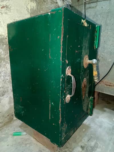 small safe