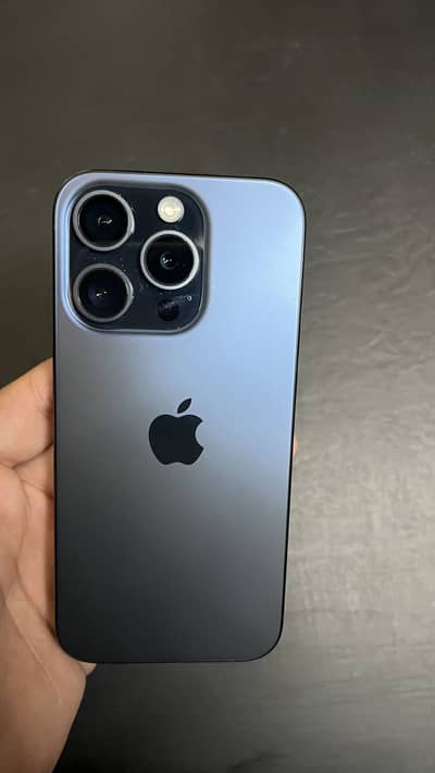 Apple iPhone 15 Pro