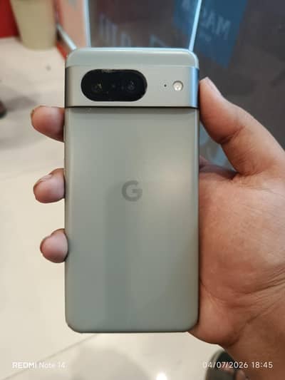 Google Pixel 8 exchange possible