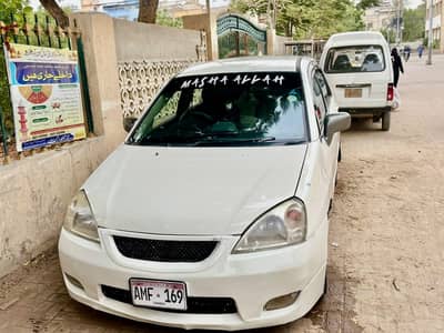 Suzuki Liana 2006 LXI Sports Almost Original