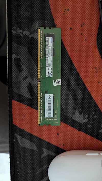 Samsung 8gb ram ddr4 3200 speed