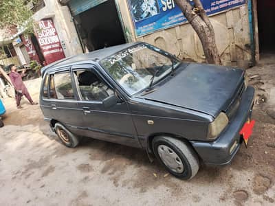 Suzuki Mehran VXR 1999