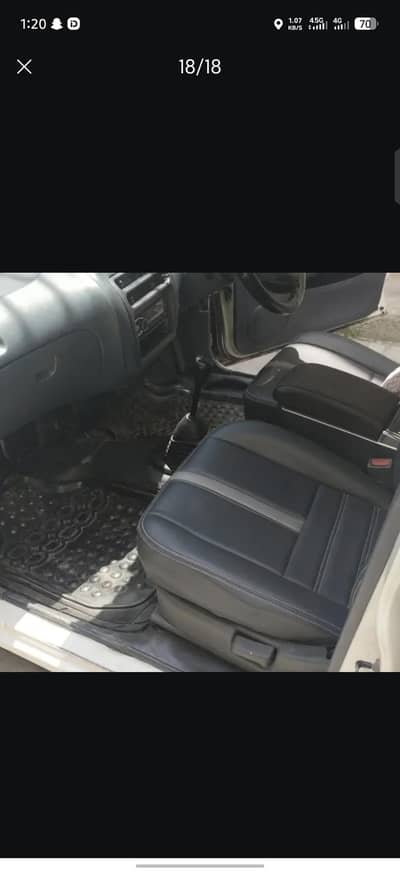 Daihatsu Cuore 2007