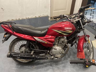 Yamaha 2019