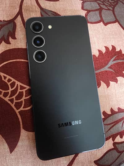 Samsung galaxy  S23 pta