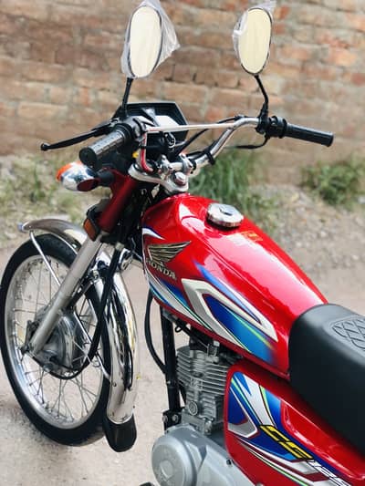 Honda 125