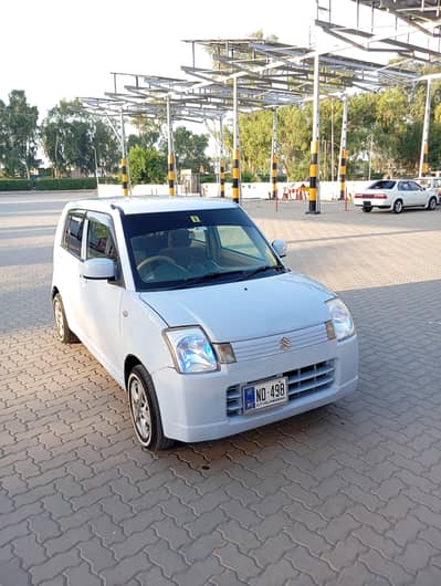 Suzuki Alto 2007 G2 up for sale