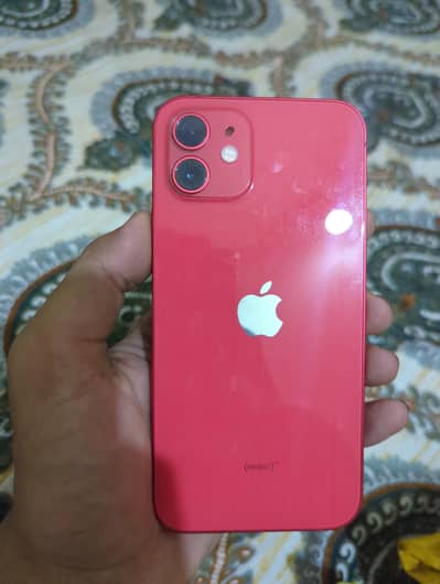 Apple iPhone 12 256 jb 76 health