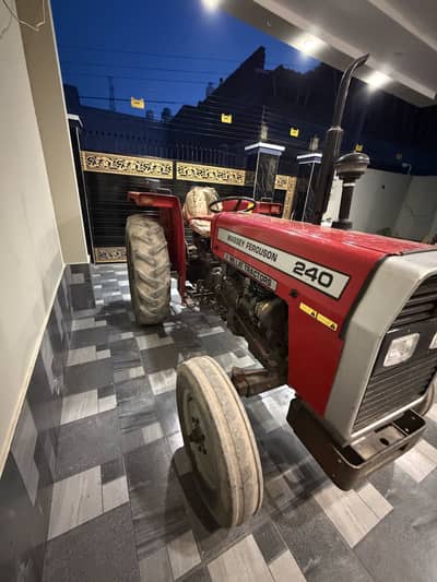 Milet tractor 240 2021 model
