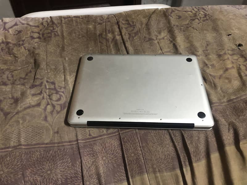 Macbook pro 1