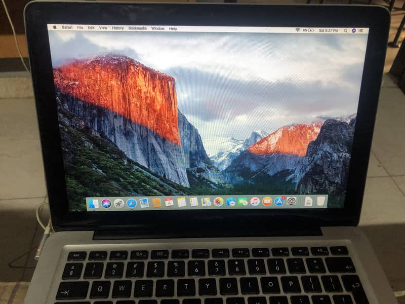 Macbook pro 2