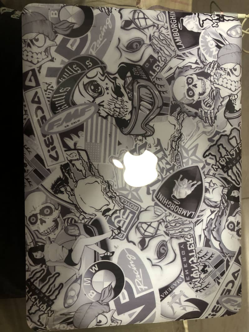 Macbook pro 3