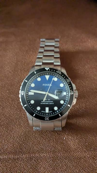 Fossil Watch