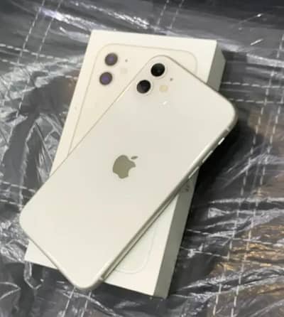 Apple iPhone 11 128gb 0344*42*67*902 My Whatsapp number