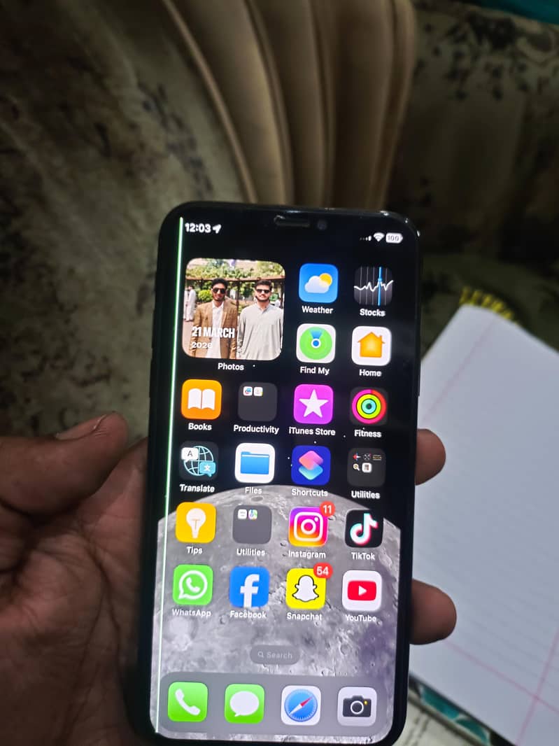 Apple iPhone X 2