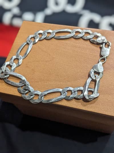 Silver bracelet 92.5