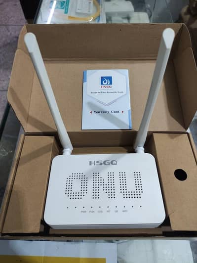 Huawei, TP-Link & XPON Fiber Routers Available | Best Prices