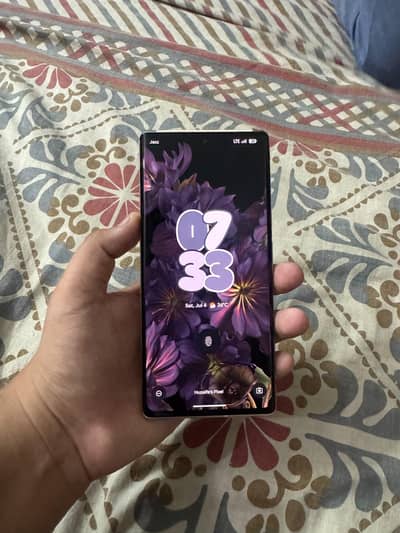 Google Pixel 6 Pro officiall PTA