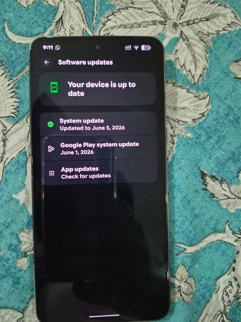 Google Pixel 8 Pro 3