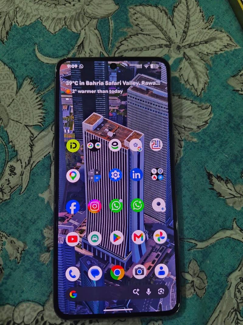 Google Pixel 8 Pro 5