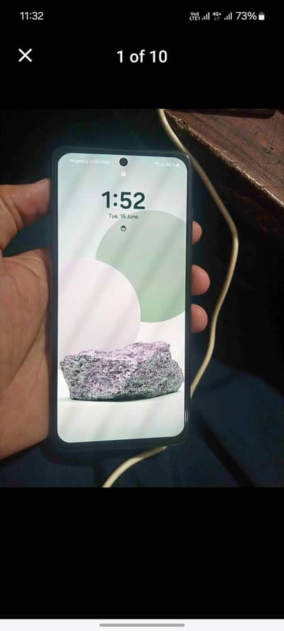 Samsung Mobile A52