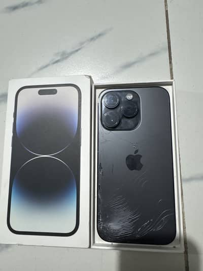Apple iPhone 14 Pro
