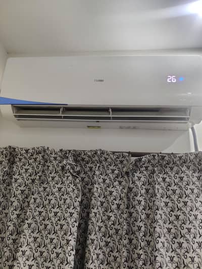 Haier Dc Inverter 1.5 ton