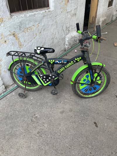 Bicycle
