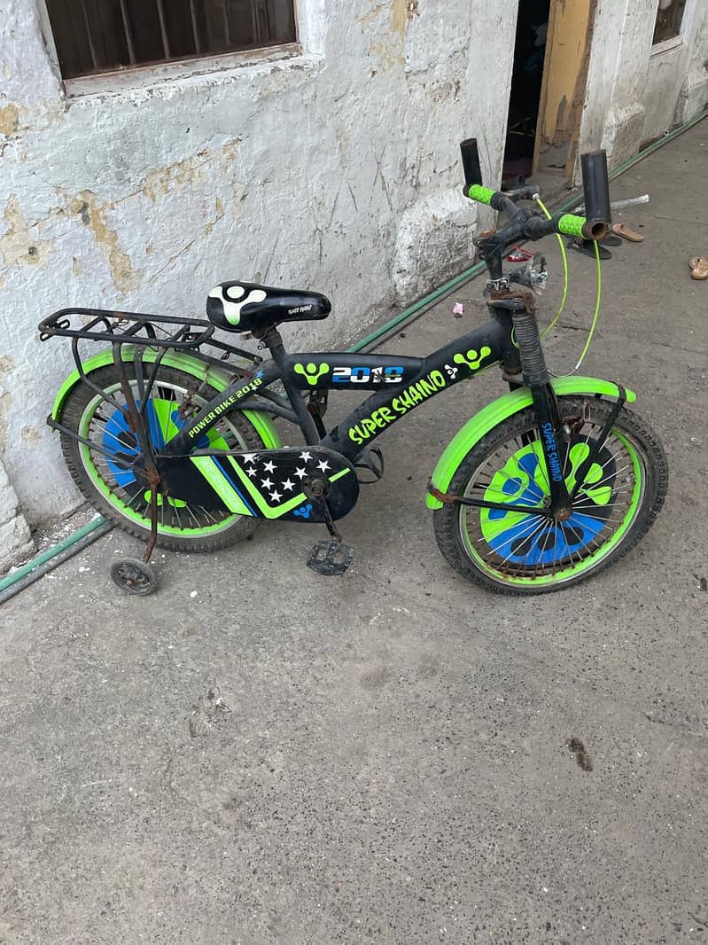 Bicycle 0