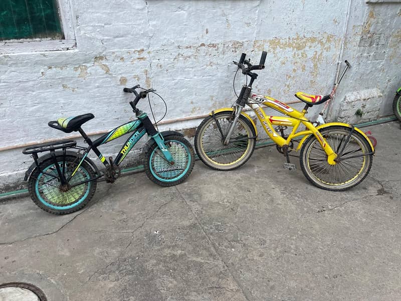 Bicycle 4