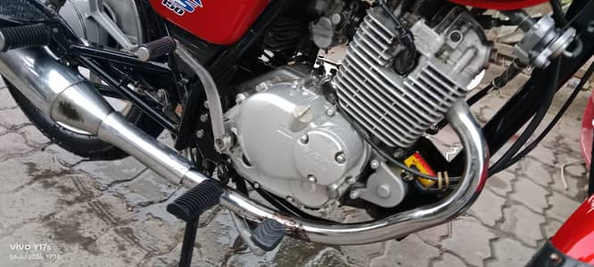 suzuki gs 150 se 2020 model
