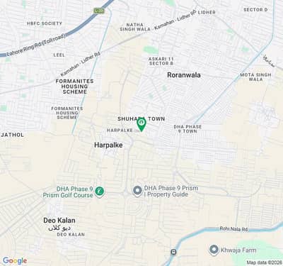 Plot No 103 For Sale Direct Aproch Near Park Masjid & Commercial Area
