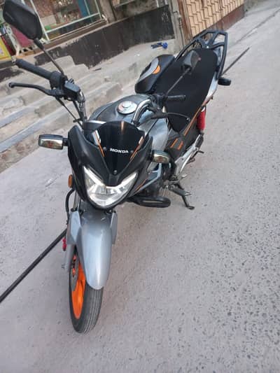 Honda CB150F 2022 Model