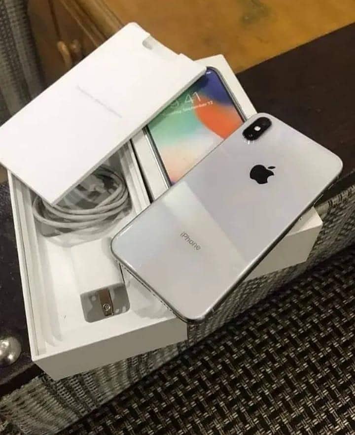 iPhone x 256 GB PTA program 2