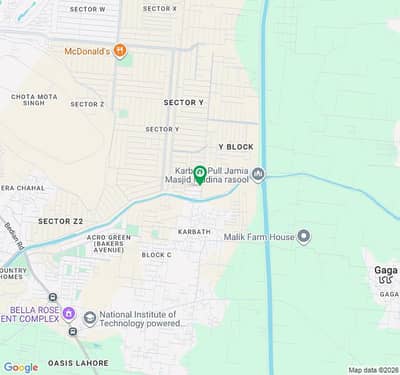 Plot No 3531 Main 70 Feet Road One Call Deal