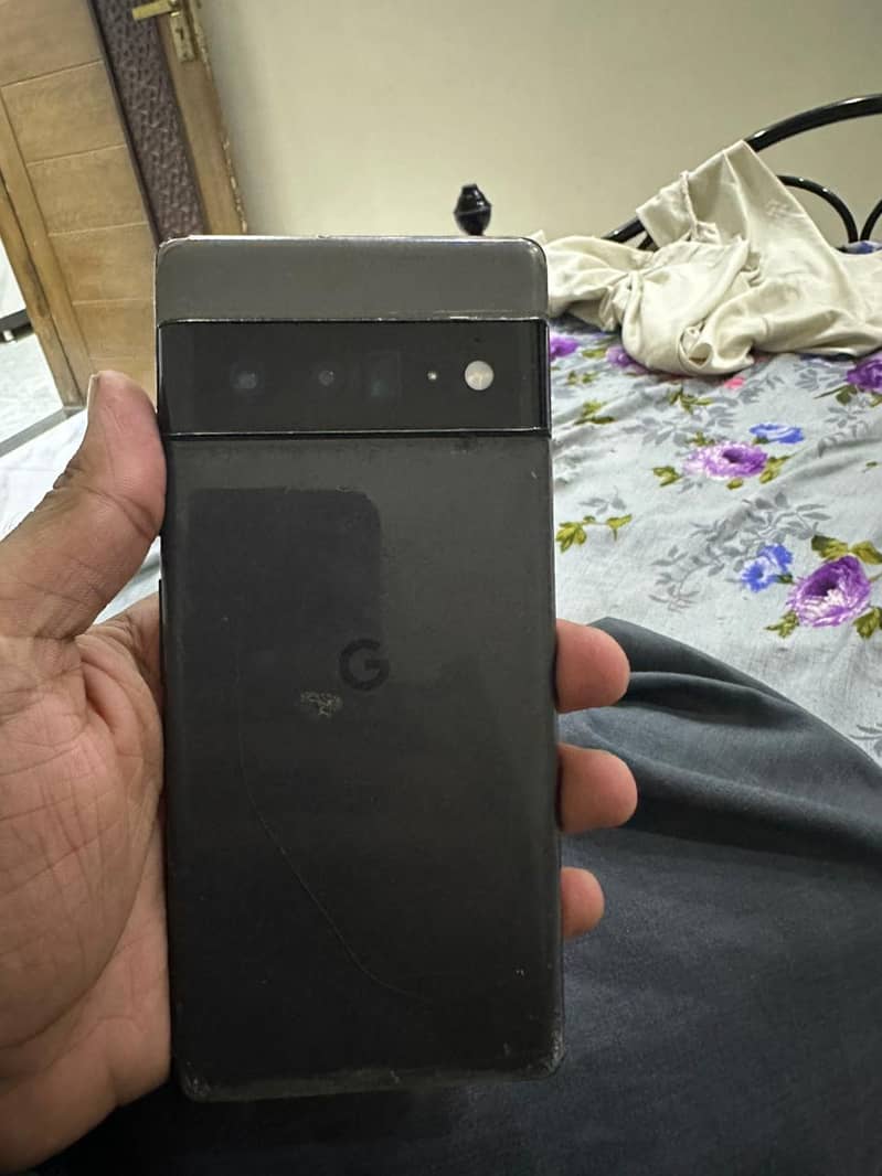 Google Pixel 6 Pro 1