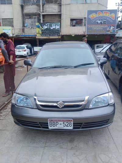 Suzuki Cultus VXR 2014