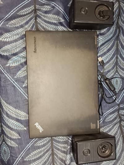 Lenovo thinkpad with speakers for sale