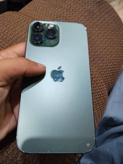 Apple iPhone 13 Pro Max 128 GB official pta dual